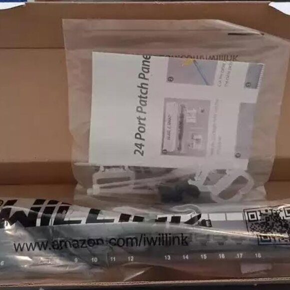 Iwillink Patch Panel - Picture 2 of 4